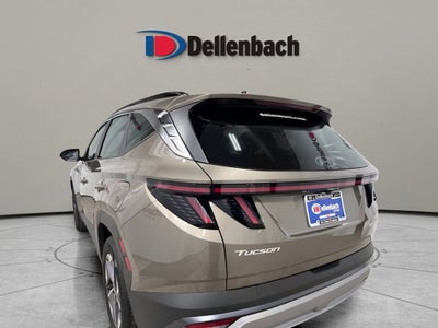 2025 Hyundai Tucson Hybrid SEL Convenience