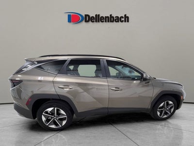 2025 Hyundai Tucson Hybrid SEL Convenience