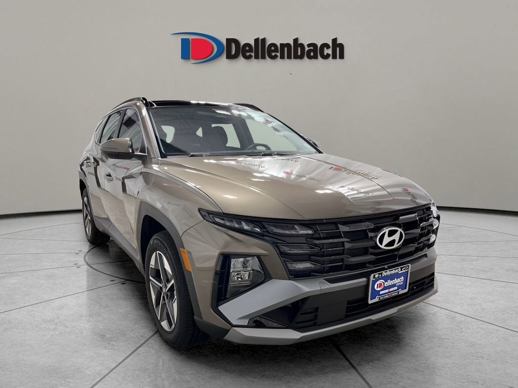 2025 Hyundai Tucson Hybrid SEL Convenience