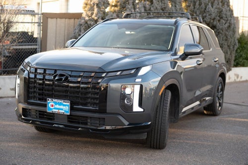2023 Hyundai Palisade XRT