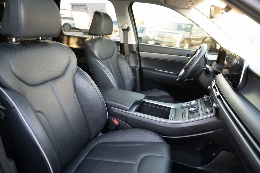 2023 Hyundai Palisade XRT