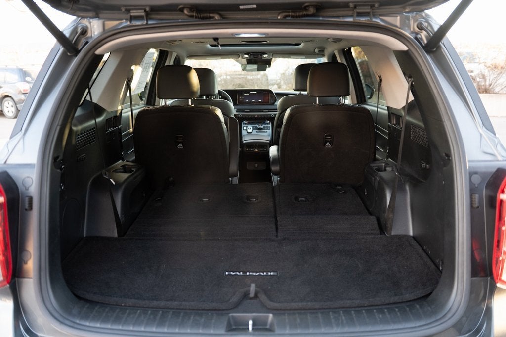 2023 Hyundai Palisade XRT