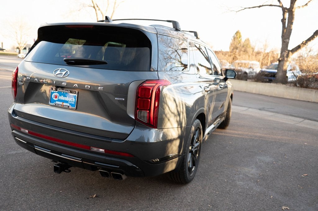 2023 Hyundai Palisade XRT