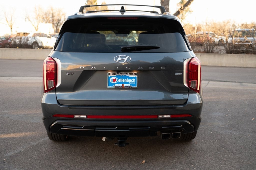 2023 Hyundai Palisade XRT