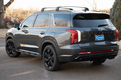 2023 Hyundai Palisade XRT