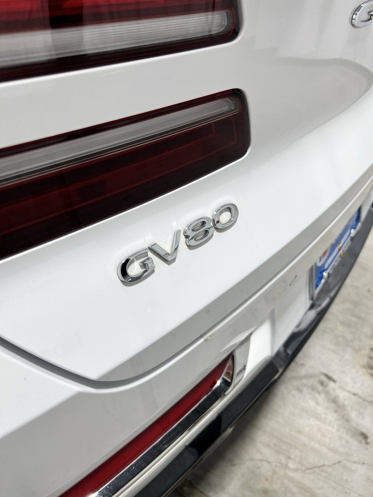 2021 Genesis GV80 Base