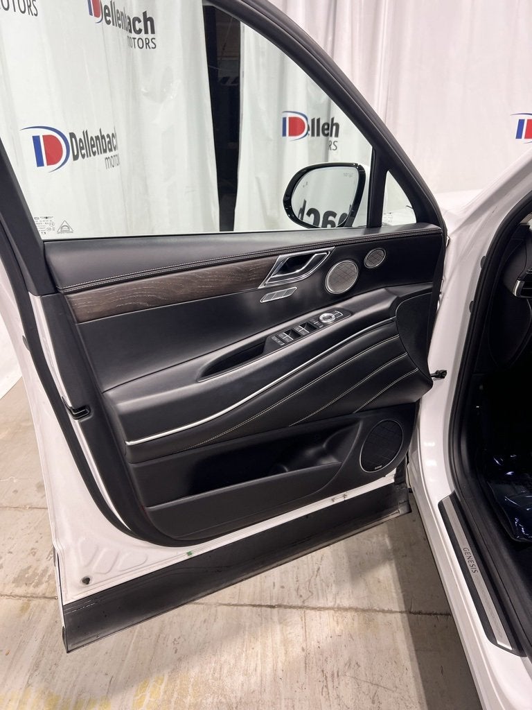 2021 Genesis GV80 Base