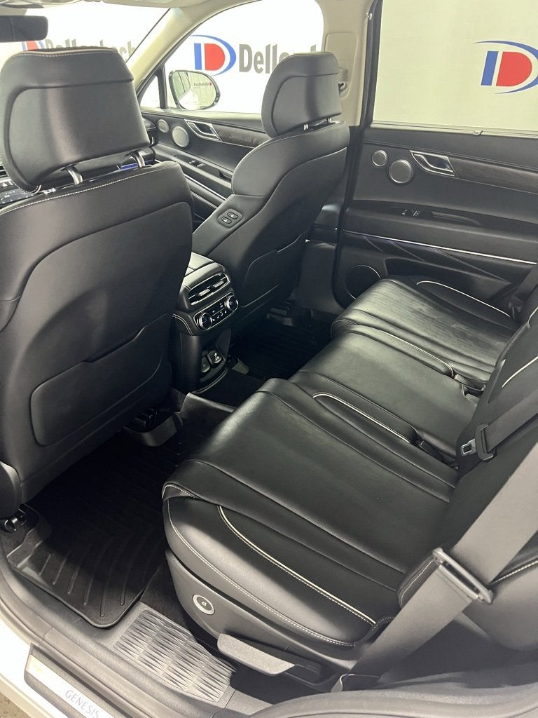 2021 Genesis GV80 Base