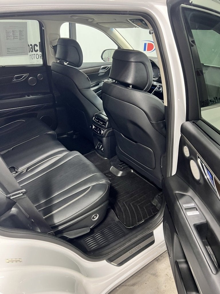 2021 Genesis GV80 Base