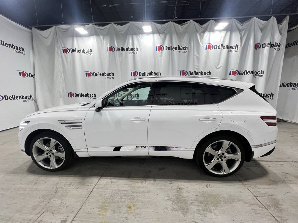 2021 Genesis GV80 Base