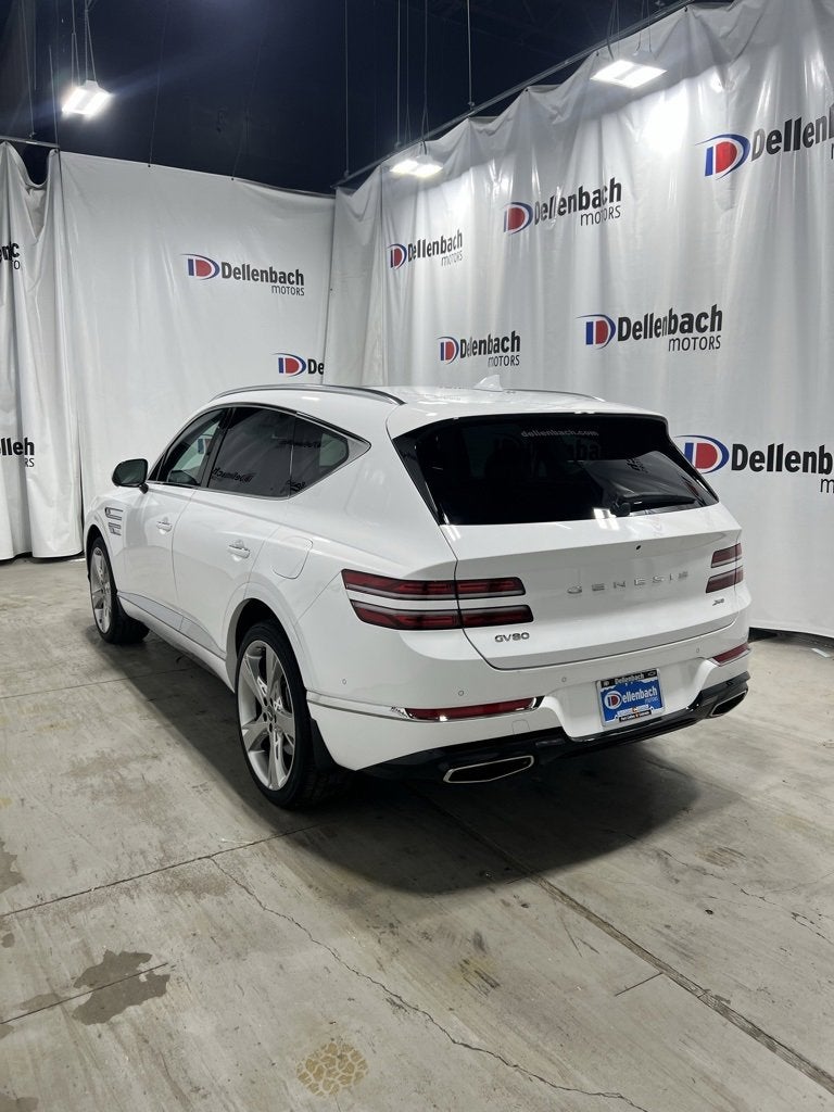 2021 Genesis GV80 Base