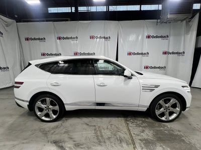 2021 Genesis GV80 Base