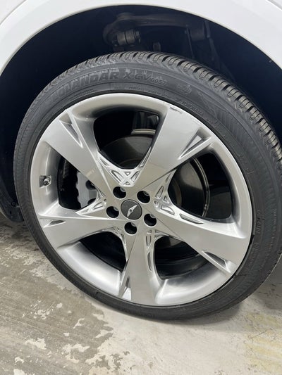 2021 Genesis GV80 Base