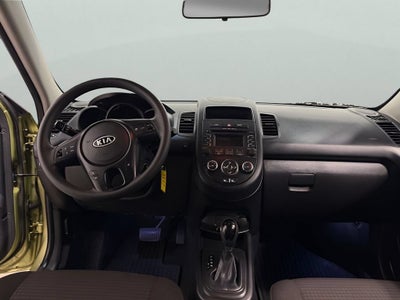 2012 Kia Soul Base