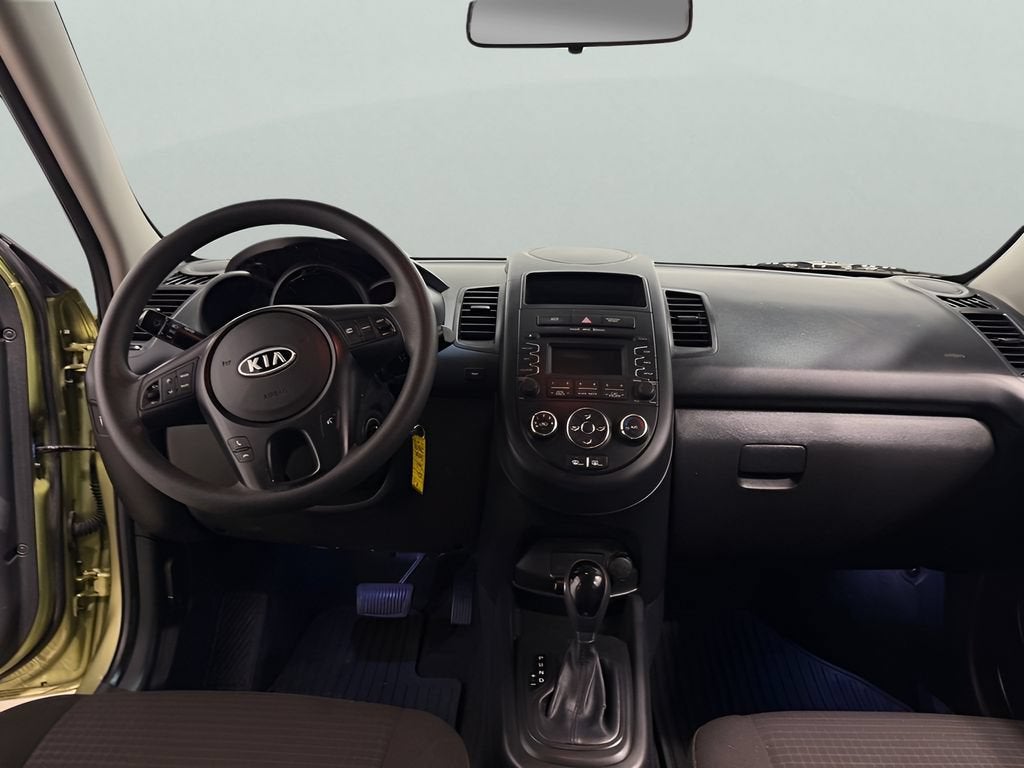 2012 Kia Soul Base