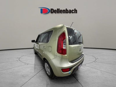 2012 Kia Soul Base