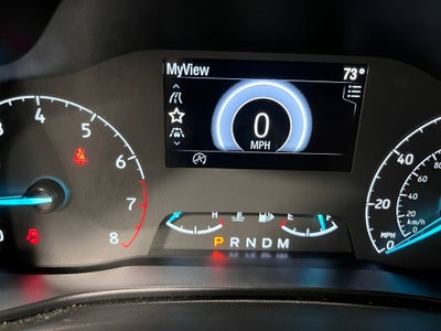 2022 Ford Transit Connect Wagon XL