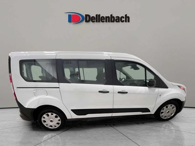 2022 Ford Transit Connect Wagon XL