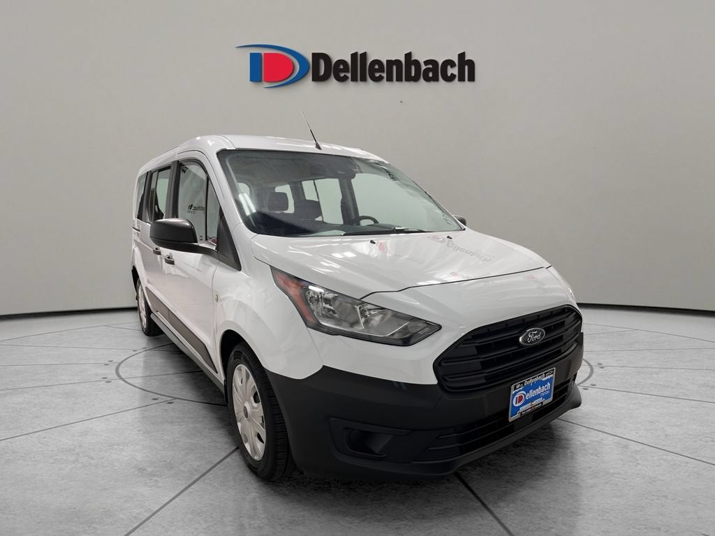 2022 Ford Transit Connect Wagon XL