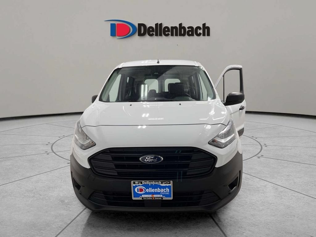 2022 Ford Transit Connect Wagon XL