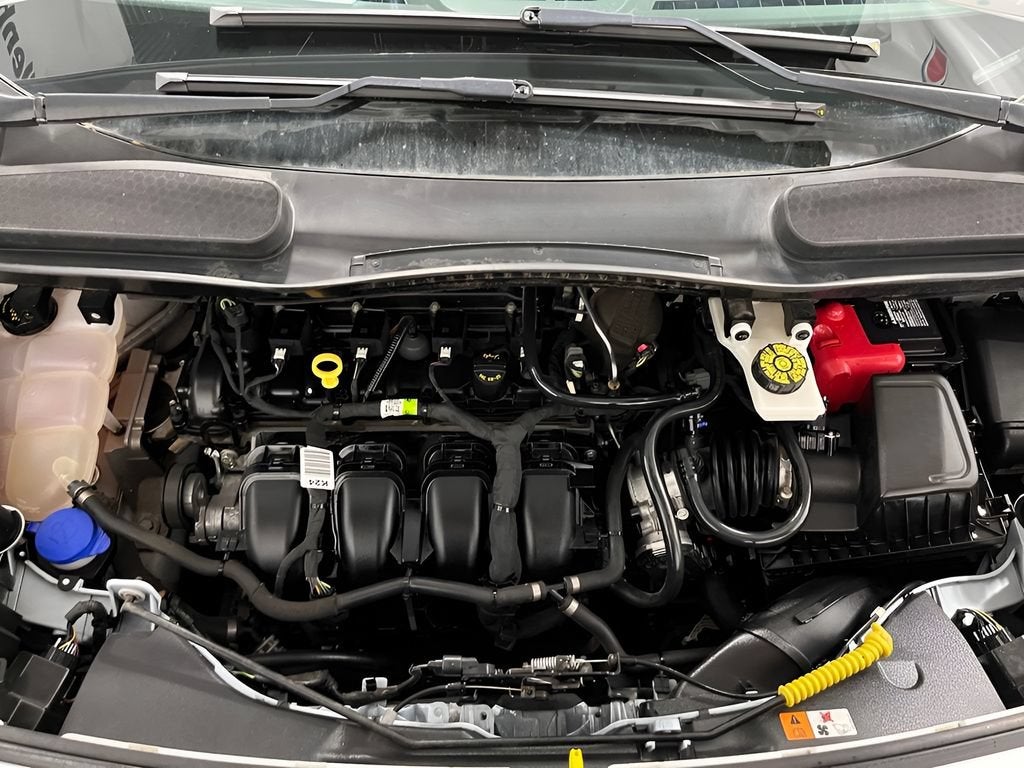 2022 Ford Transit Connect Wagon XL