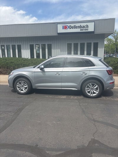 2022 Audi Q5 S line Premium