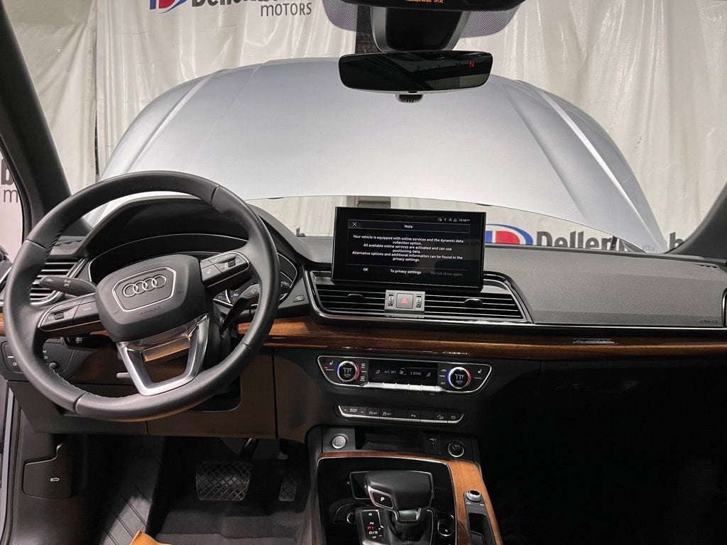 2022 Audi Q5 S line Premium