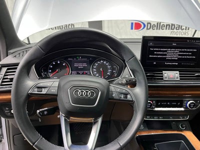 2022 Audi Q5 S line Premium