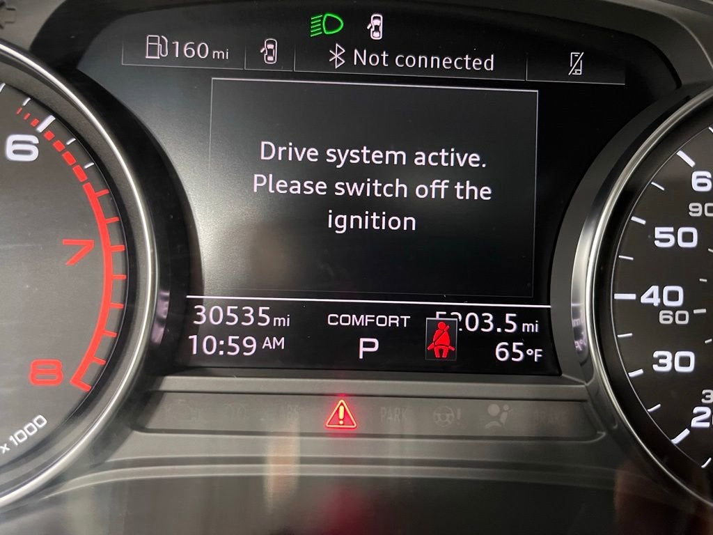 2022 Audi Q5 S line Premium