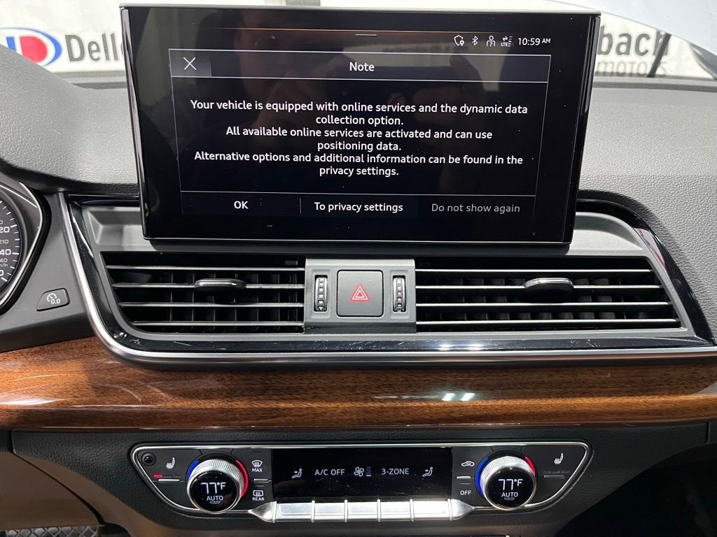 2022 Audi Q5 S line Premium