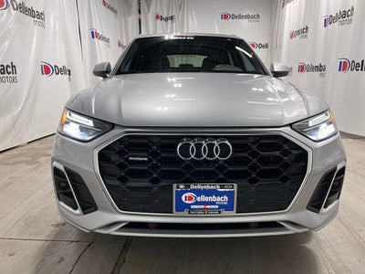 2022 Audi Q5 S line Premium