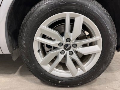 2022 Audi Q5 S line Premium