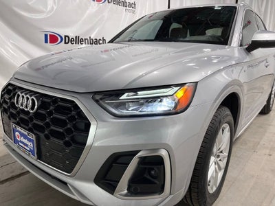 2022 Audi Q5 S line Premium