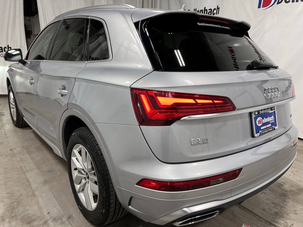 2022 Audi Q5 S line Premium