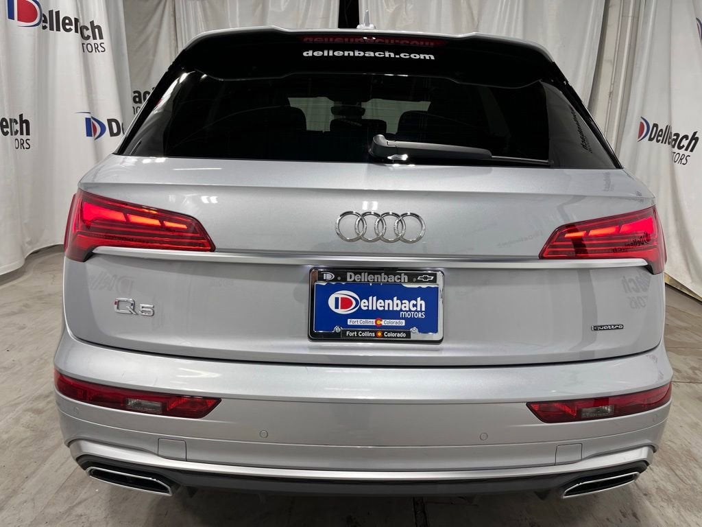 2022 Audi Q5 S line Premium