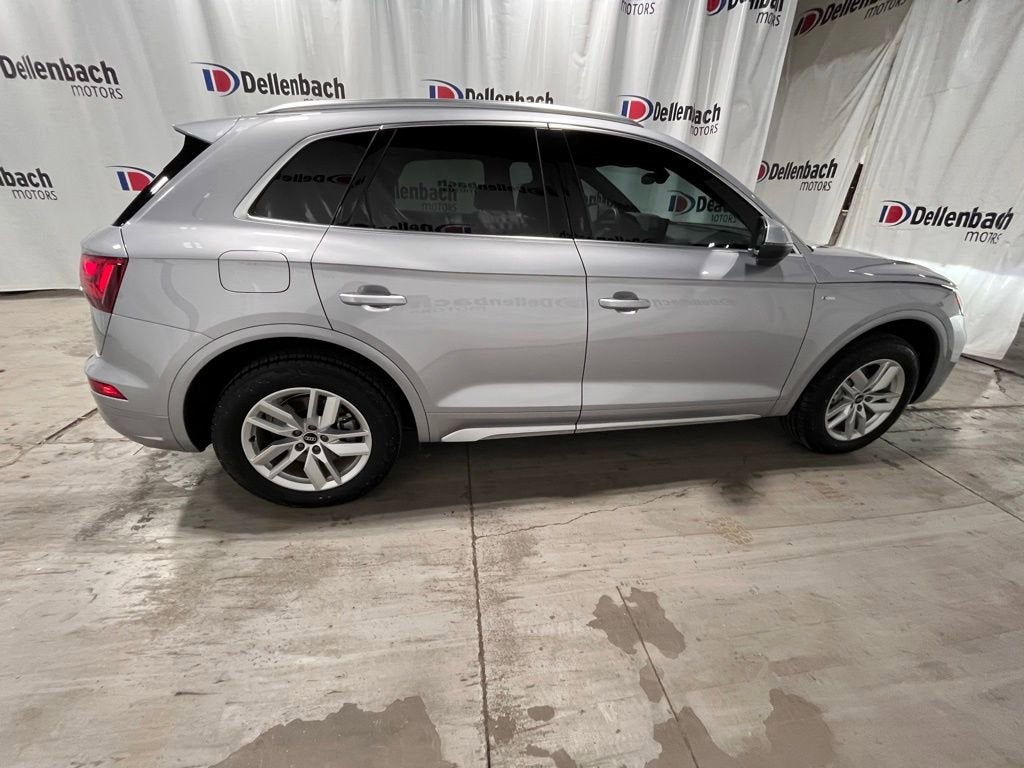 2022 Audi Q5 S line Premium