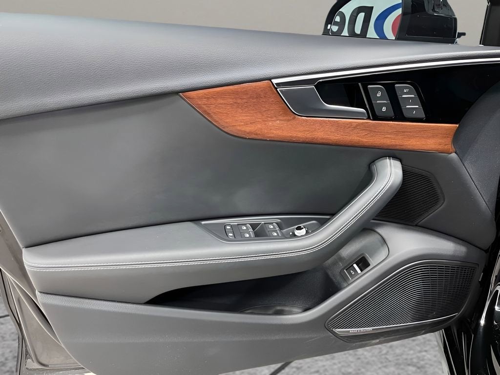 2022 Audi A4 Sedan Premium Plus