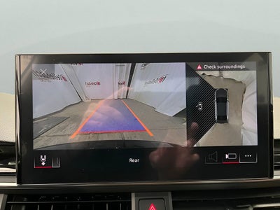 2022 Audi A4 Sedan Premium Plus