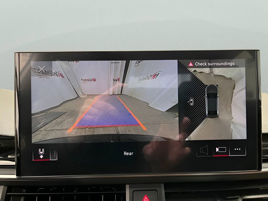 2022 Audi A4 Sedan Premium Plus