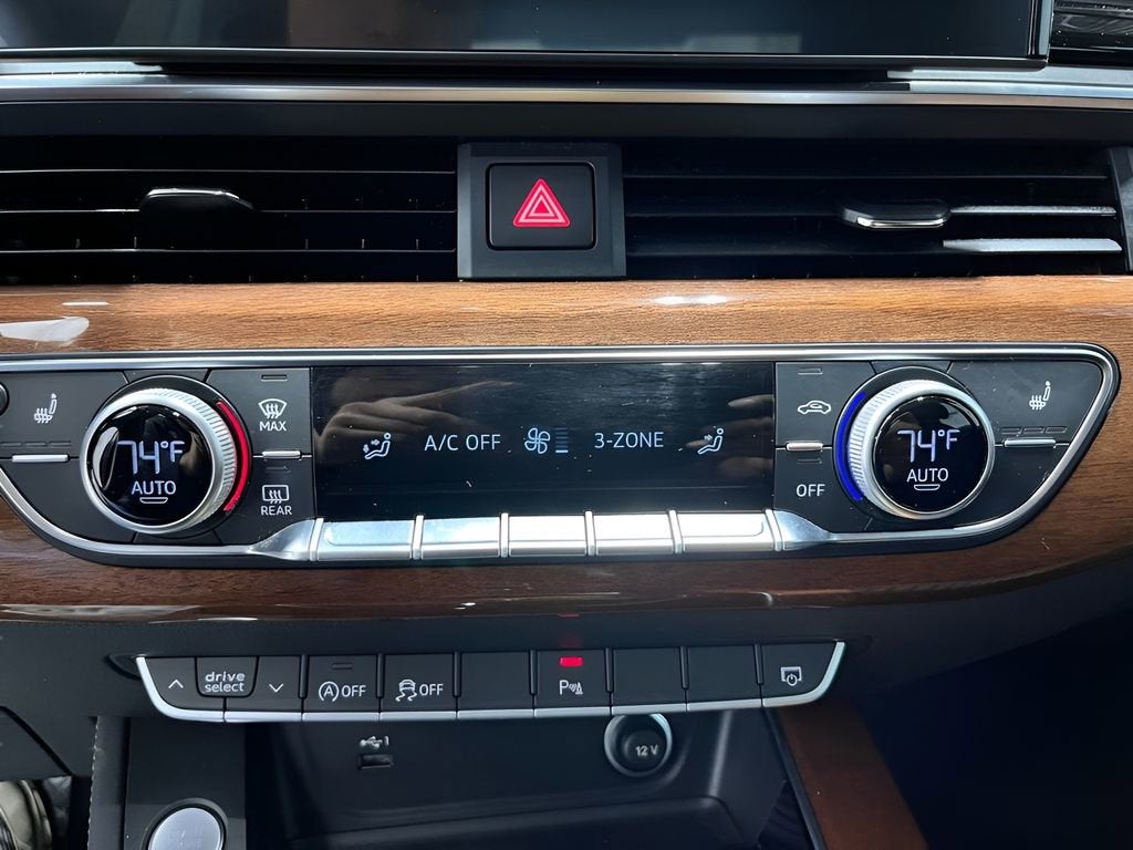 2022 Audi A4 Sedan Premium Plus