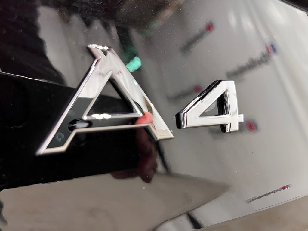 2022 Audi A4 Sedan Premium Plus