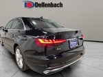 2022 Audi A4 Sedan Premium Plus