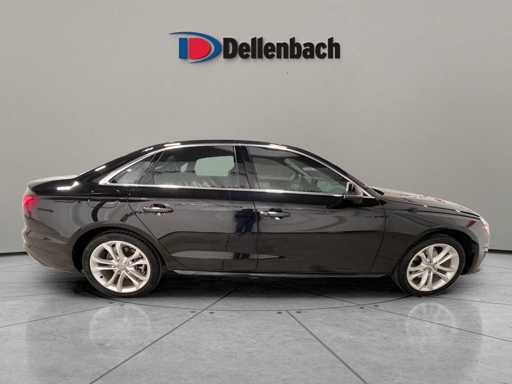 2022 Audi A4 Sedan Premium Plus