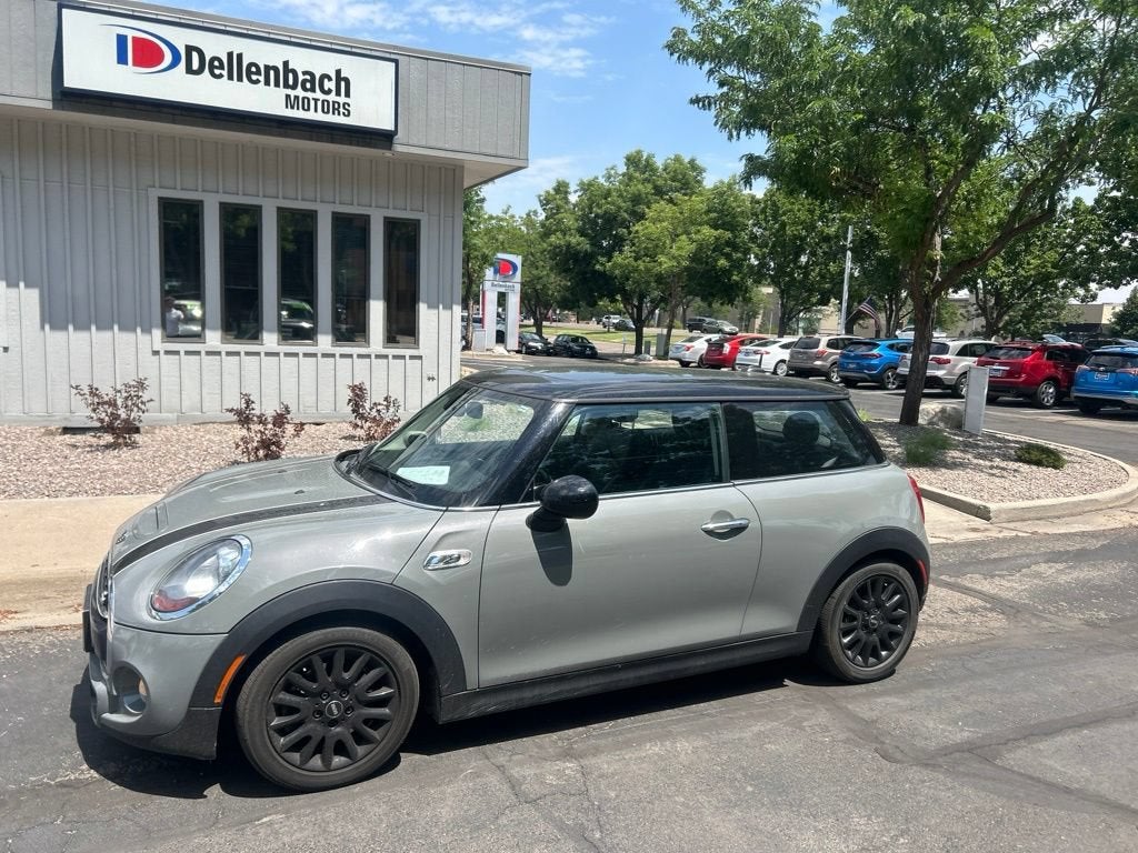2017 MINI Hardtop 2 Door Cooper S