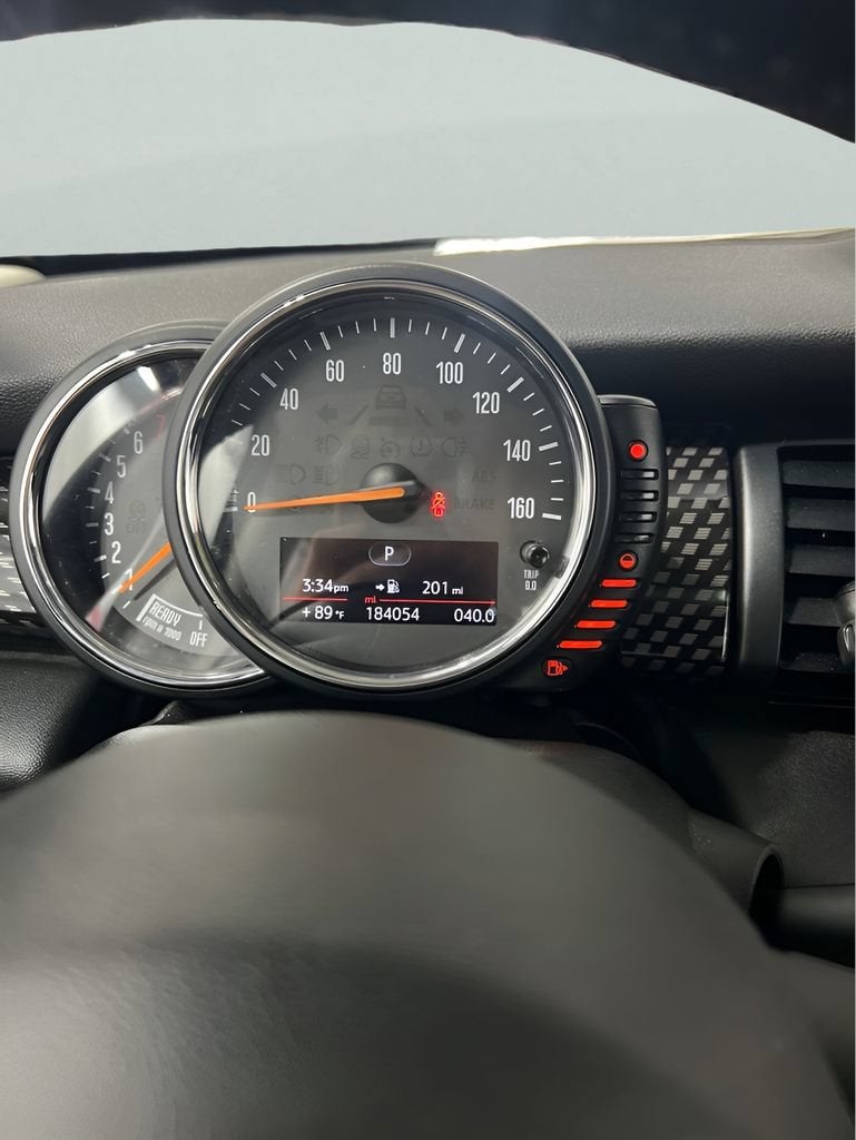 2017 MINI Hardtop 2 Door Cooper S
