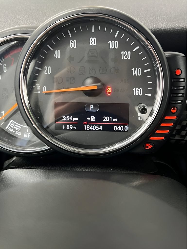 2017 MINI Hardtop 2 Door Cooper S