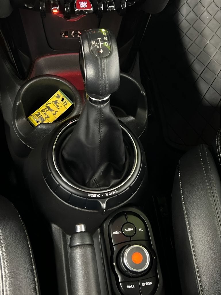 2017 MINI Hardtop 2 Door Cooper S