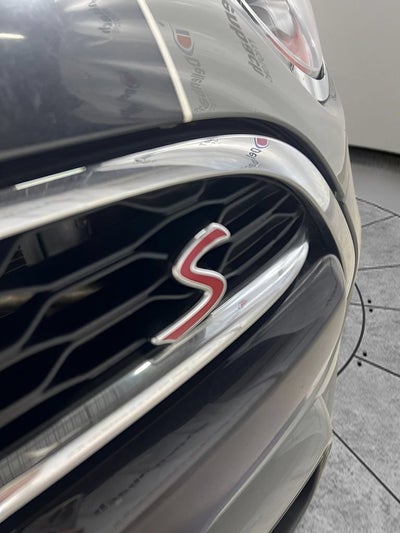2017 MINI Hardtop 2 Door Cooper S