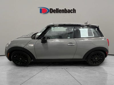2017 MINI Hardtop 2 Door Cooper S