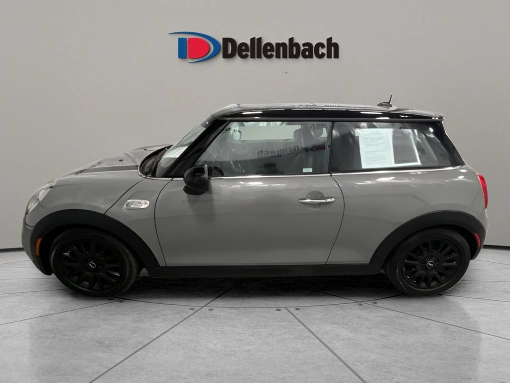 2017 MINI Hardtop 2 Door Cooper S